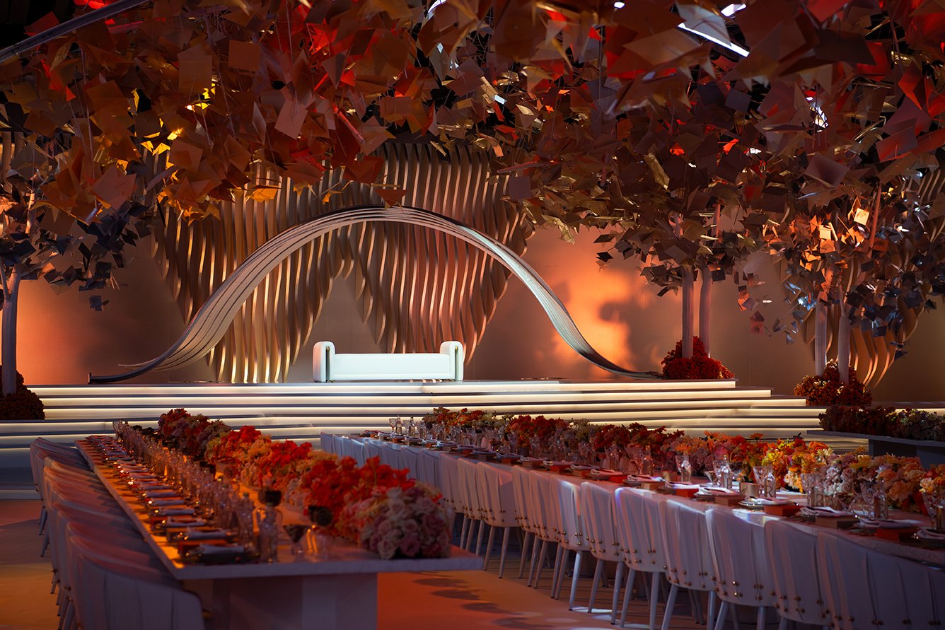 You are currently viewing Designing a Gulf Wedding That Honours Tradition Without Repeating It